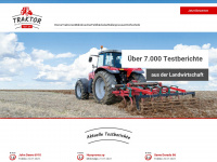 traktortest.de Thumbnail