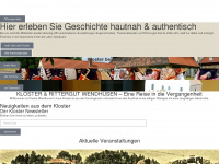 nag-history.de Webseite Vorschau