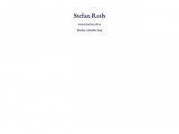 Stefan-roth.at