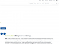 beko-technologies.us Webseite Vorschau