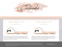 projekt-cupcake.blogspot.com Webseite Vorschau