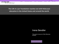 Irenasendler.org