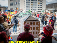 kinderfasnacht-wettingen.ch Webseite Vorschau