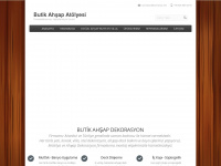 butikahsap.com Webseite Vorschau