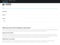 faltdisplay-premium.de Webseite Vorschau
