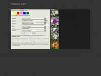 Herbarium-online.ch