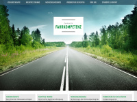 zentrum-fahrkompetenz.ch Webseite Vorschau