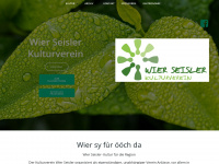wierseisler.ch Webseite Vorschau