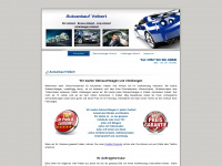 auto-ankauf-velbert.de Webseite Vorschau
