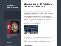 kikidannlppractitioner.wordpress.com Webseite Vorschau