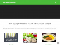 Spargel-webseite.de