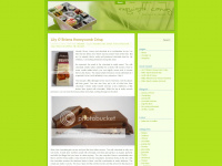 exquisitecandy.wordpress.com Webseite Vorschau