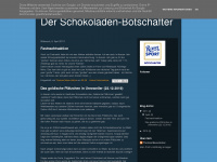 ritterdiplomat.blogspot.com Webseite Vorschau