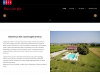 agriturismoboscodelgal.com Webseite Vorschau