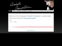 elisabethchampollion.wordpress.com Webseite Vorschau