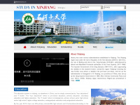 Studyinxinjiang.com