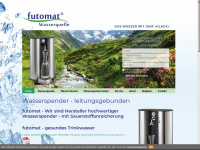 futomat-wasserspender.de Thumbnail