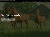 schwankhof.de Webseite Vorschau