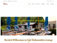 Cafe-walkenmuehle.de