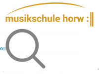 musikschule-horw.ch Webseite Vorschau