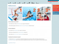 mathbuch.info Webseite Vorschau