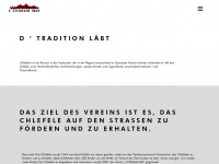 chlefele-schwyz.ch Webseite Vorschau