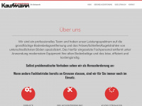 ride-on-stripper.ch Webseite Vorschau