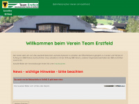 historic-erstfeld.ch Webseite Vorschau