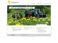 tulpenzunft.ch Webseite Vorschau