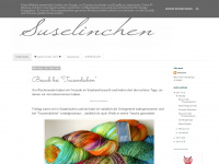 Suselinchen-strickt.blogspot.com