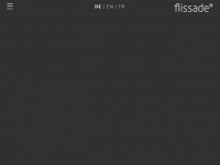 flissade.com Webseite Vorschau