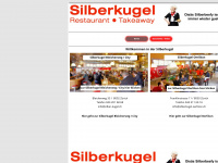 silberkugel.ch Webseite Vorschau