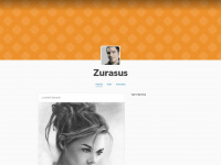 zurasus.de Webseite Vorschau