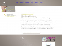 wolfrumpartner.de Webseite Vorschau