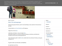 welt-und-kind.blogspot.com Webseite Vorschau