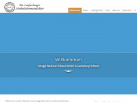 confiserie-duss.ch Webseite Vorschau