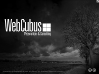 webcubus.de Webseite Vorschau
