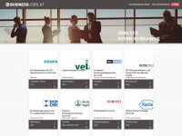 businessjobs.at Webseite Vorschau