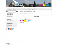 myisrael24.com Webseite Vorschau