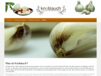 knofi.org Webseite Vorschau