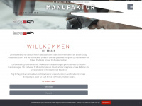 brasch-design.ch Webseite Vorschau
