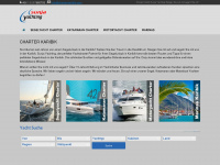 charter-karibik.com Webseite Vorschau