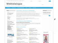 webkatalog1a.de Webseite Vorschau