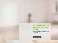 solarholzbauer.ch Webseite Vorschau