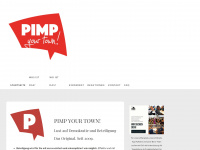 pimpyourtown.de Webseite Vorschau