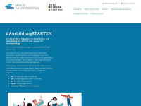 aus-und-weiterbildungsallianz.de Webseite Vorschau
