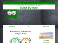 rottaler-bio-ei.de Webseite Vorschau