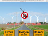 windkraftmitverstand.de Webseite Vorschau