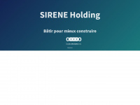 sirene-holding.com