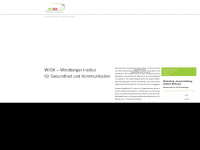 wigk-training.de Webseite Vorschau